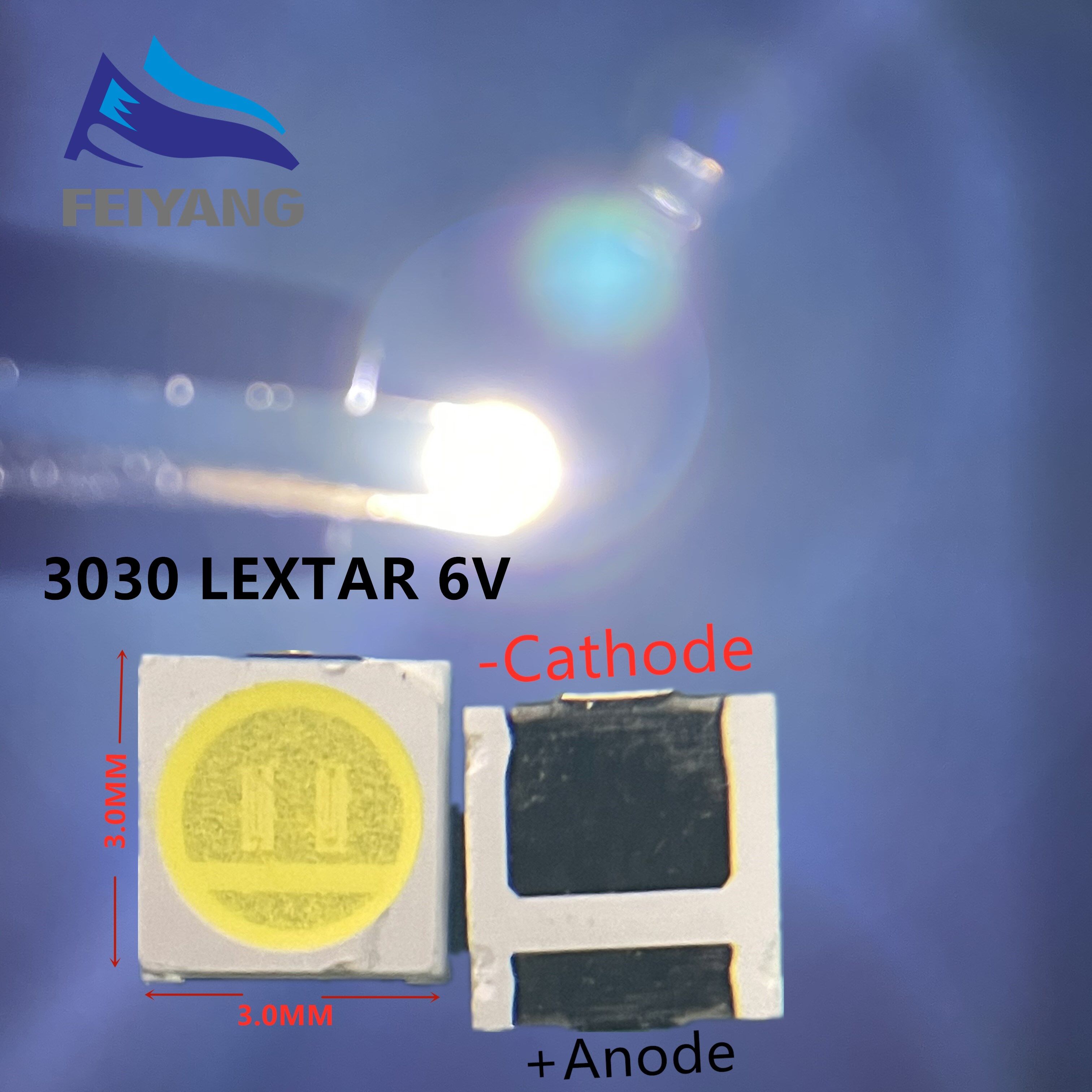 Lextar-LED Ʈ,  LED 1000 W 1.8 6V,  ȭ..